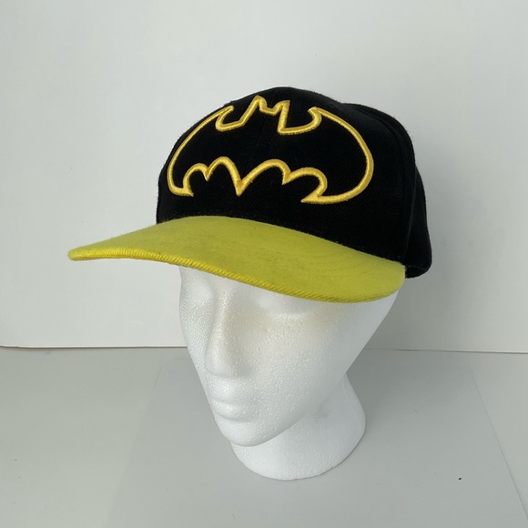 DC Comics Batman hat - Picture 1 of 5